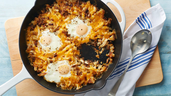 Easy Breakfasts