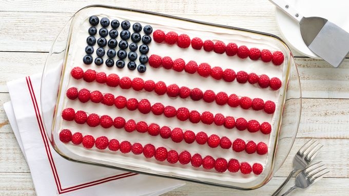 Star-Spangled Sweets