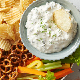 Simple and Festive 4th of July Appetizers to Celebrate All Day Long
