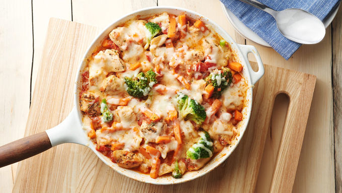 Veggie-Loaded Meals for Any Night of the Week