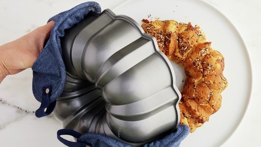 Everything Bagel Monkey Bread