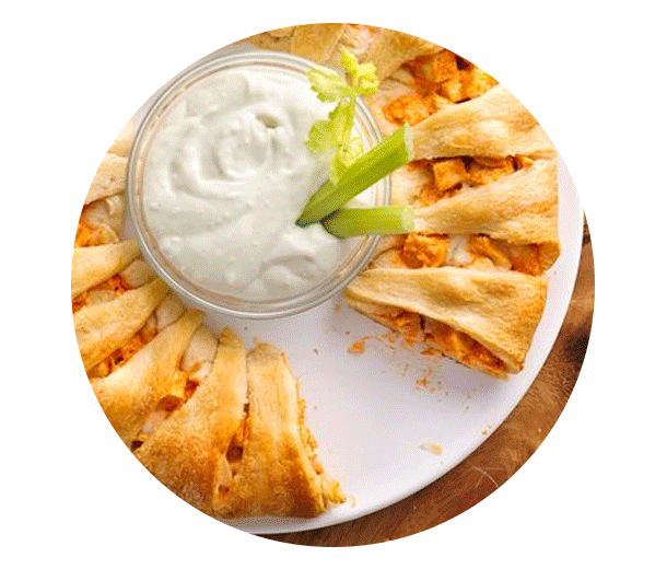 The 18 Best Crescent Appetizers of Your Life