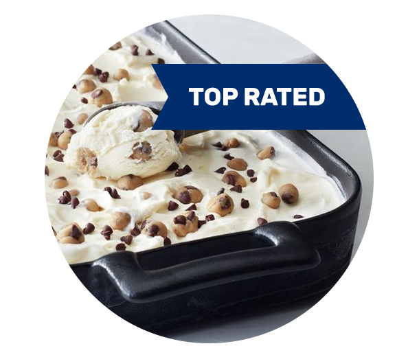 Cookie Dough Ice Cream