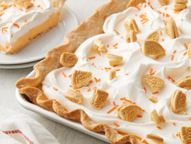 Orange Creamsicle™ Slab Pie