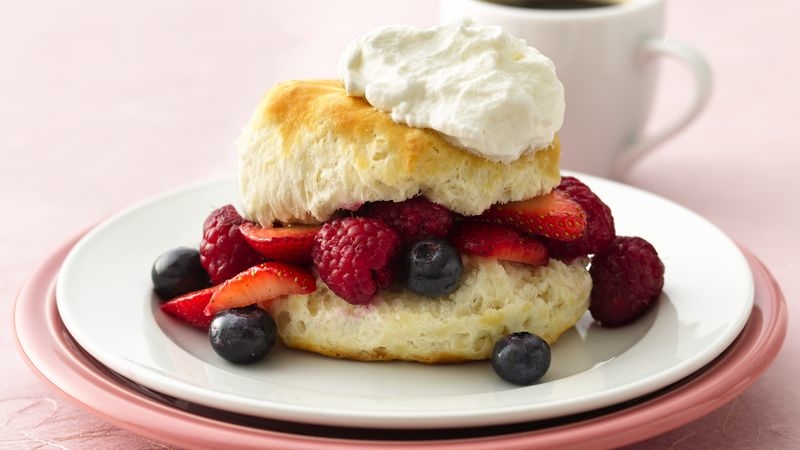 Our Best Twists on Strawberry Shortcake