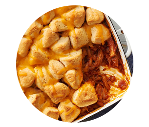 9 Ways to Transform Pillsbury Biscuits into Dinner