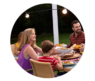 How to Plan a Magical Alfresco dinner