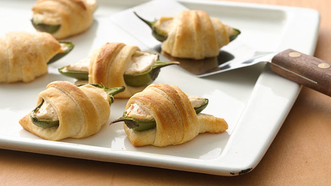 No-Fuss Appetizers