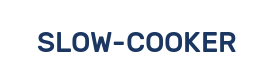 SLOW-COOKER