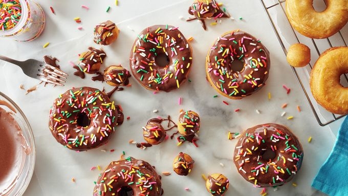 20 Bakery Treats You Can Make at Home
