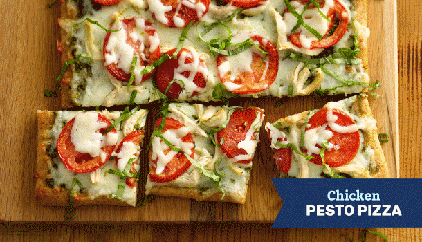 14 Dinners That Start with a Jar of Pesto