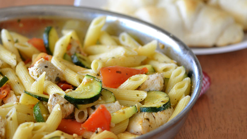 14 Dinners That'll Put a Jar of Pesto to Good Use