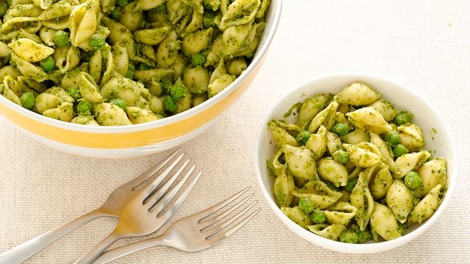 14 Dinners That'll Put a Jar of Pesto to Good Use