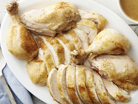 Instant Pot® Whole Roast Chicken