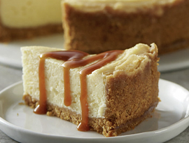 Easy Instant Pot® Cheesecake