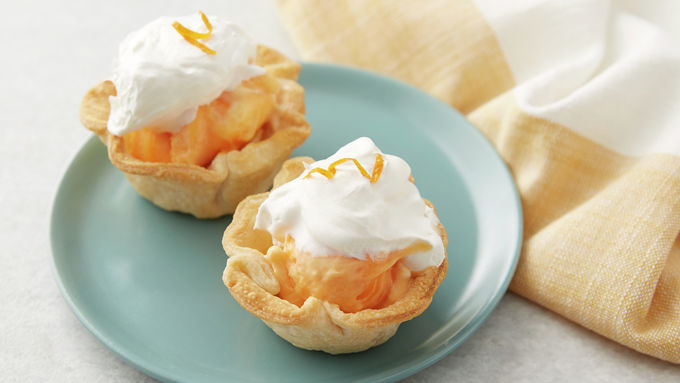 Creamsicle Desserts