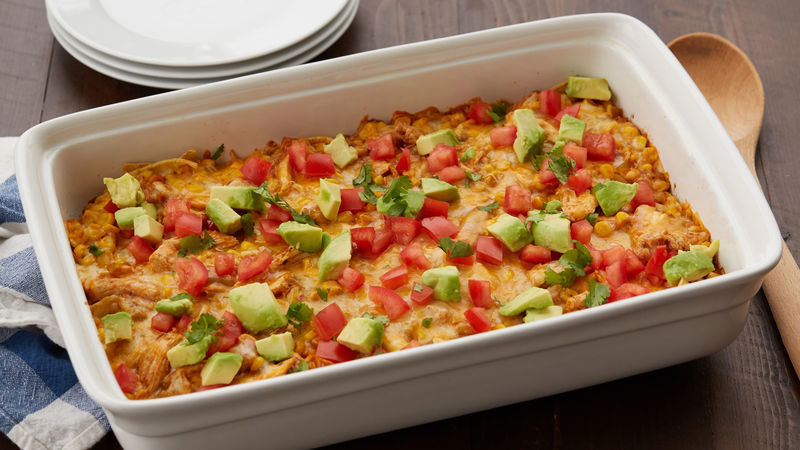 10 Deliciously Different Ways to Use Your 13x9