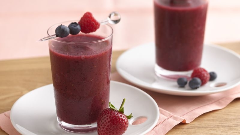 Berry Cooler Lemonade