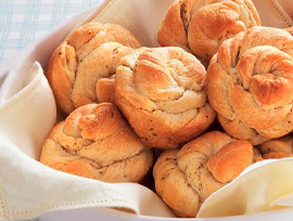 Crescent Herb Swirls