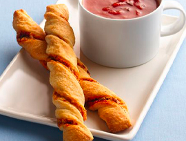 Spicy Chipotle Twists