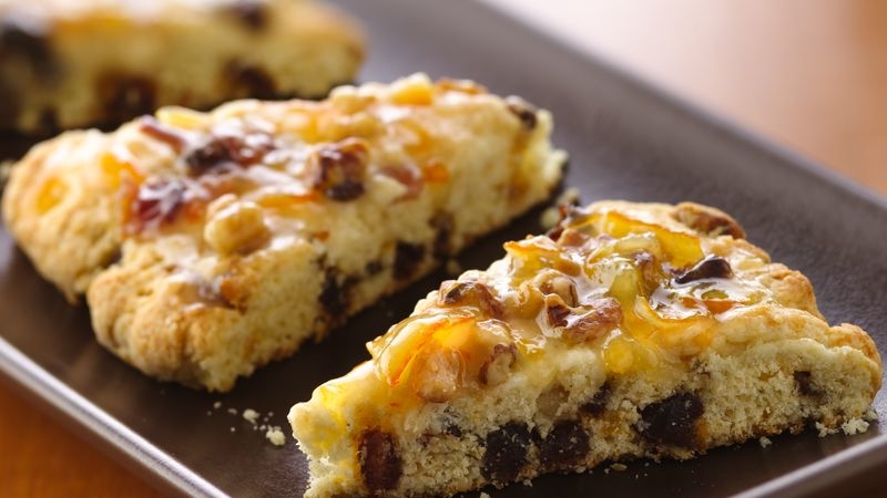 Super Easy Bakery Copycat Scones