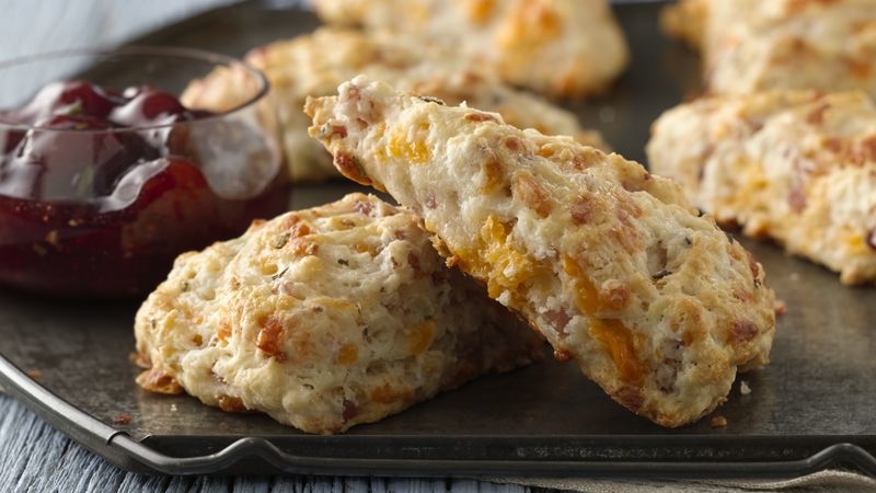Super Easy Bakery Copycat Scones