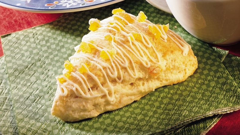 Super Easy Bakery Copycat Scones
