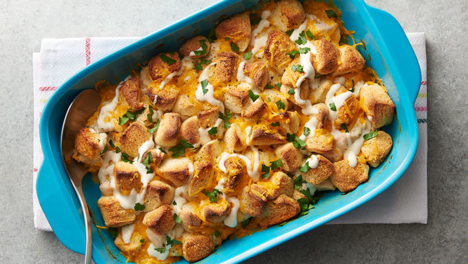 25 Best Bake-and-Take Dishes