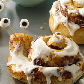 Grands!™ Cinnamon Roll Silly Snails