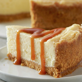 Easy Instant Pot® Cheesecake