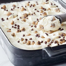 Cookie Dough Ice Cream