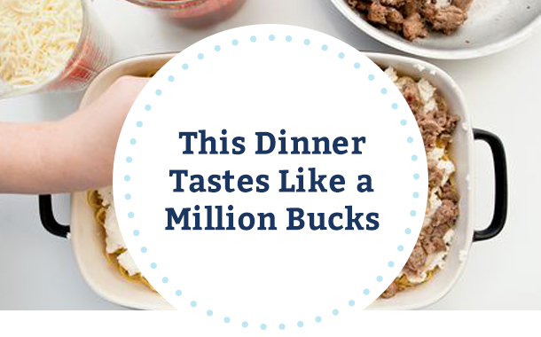This Dinner Tastes Like a Million Bucks