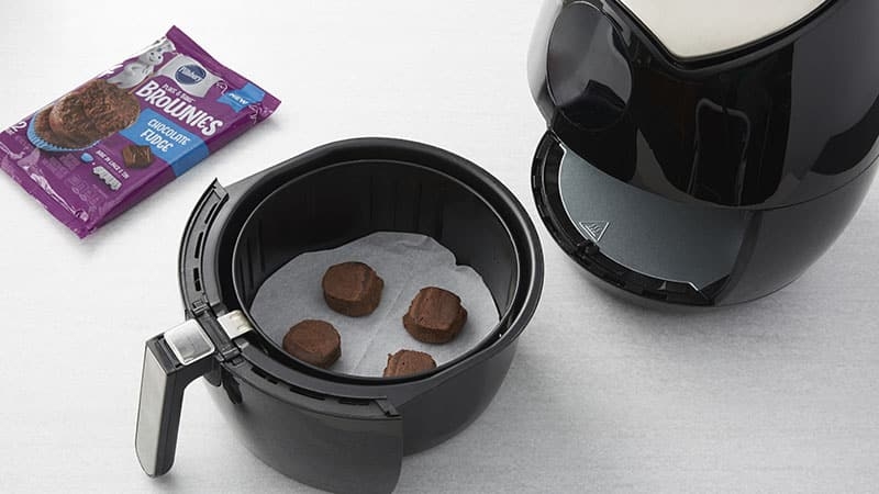 Place & Bake™ Brownies