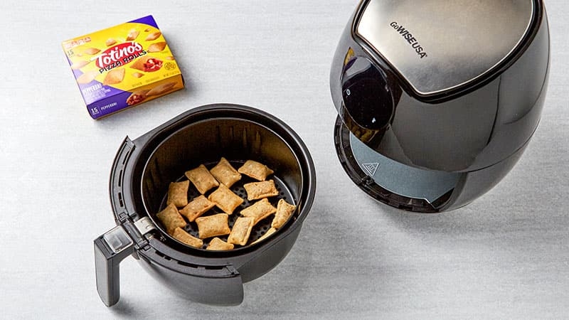 Pizza Rolls