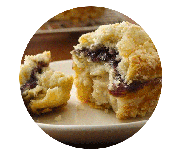 12 Best Breakfasts with Blueberries