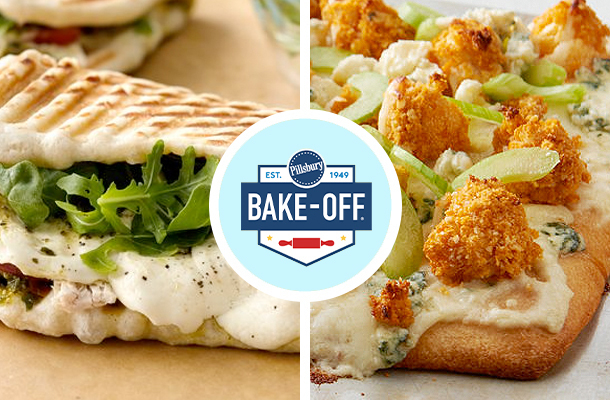 Bake-Off® Contest Dinner Recipes