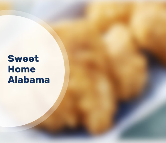 Sweet Home Alabama