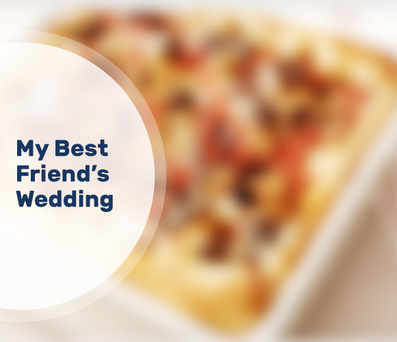 My Best Friend's Wedding