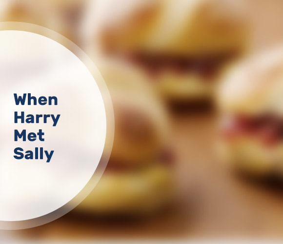 When Harry Met Sally