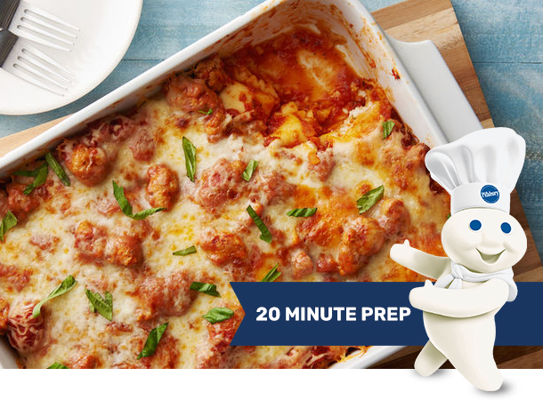 20 Minute Prep