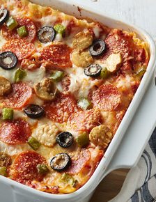Pizza Lasagna