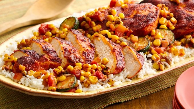 15 Satisfying Dinners That Start with Salsa