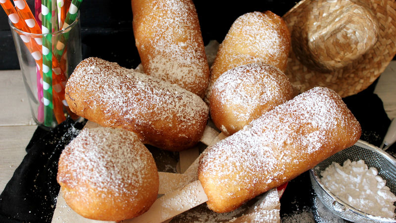 Fair-Inspired Treats