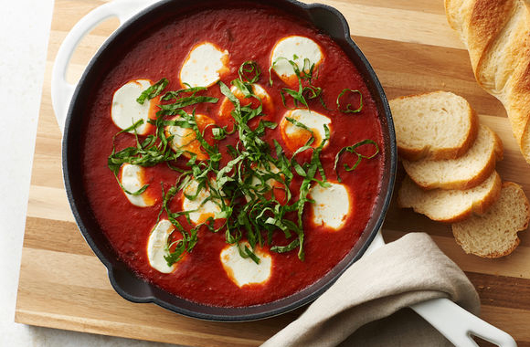 Skillet Dips