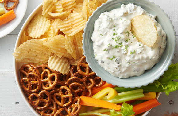 No-Bake Dips