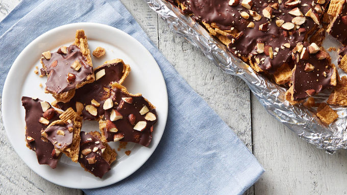 Summery Sweet Treats