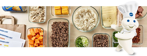 Laidback Meal Prep Series: 9 Easy Dinners (+ Grocery Lists!) to Make This Month