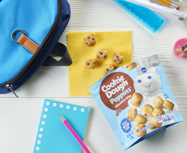 Cookie Dough Poppins