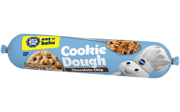 Pillsbury™ Chocolate Chip Refrigerated Cookie Dough