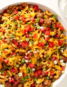 Taco Skillet Dinner